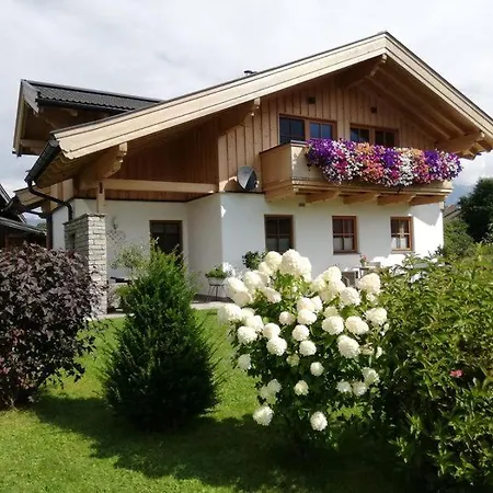 Apartamento Mitterschuetzinghof *