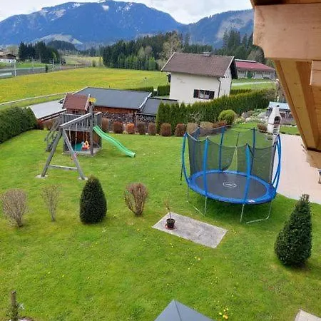 公寓 Mitterschuetzinghof