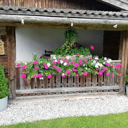 Apartamento Mitterschuetzinghof *