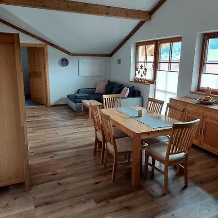 Mitterschuetzinghof Apartment Saalfelden