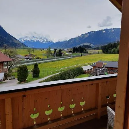 Apartamento Mitterschuetzinghof *