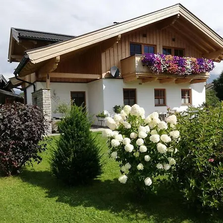 Mitterschuetzinghof Apartamento Saalfelden