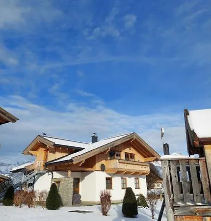 Apartamento Mitterschuetzinghof Saalfelden