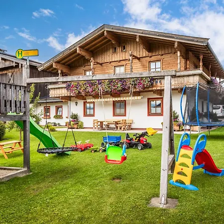 Mitterschuetzinghof Apartamento