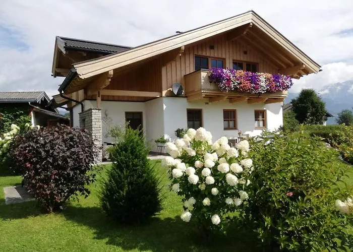 Appartement Mitterschuetzinghof *