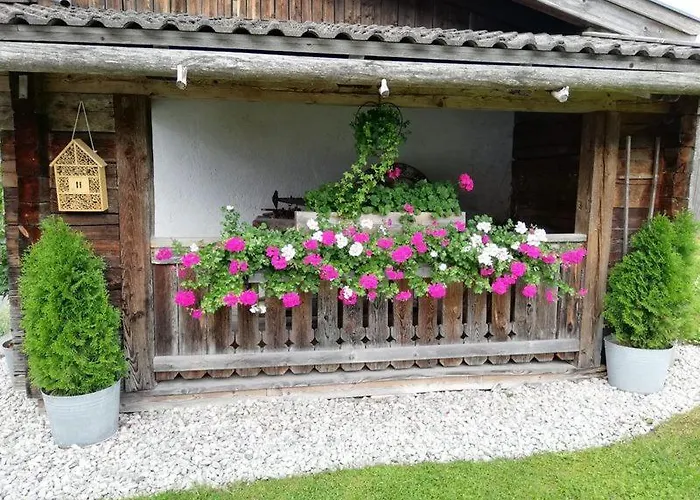 Appartement Mitterschuetzinghof *