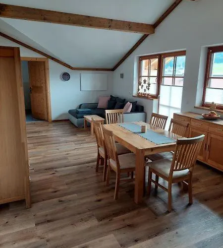 Mitterschuetzinghof Appartement Saalfelden