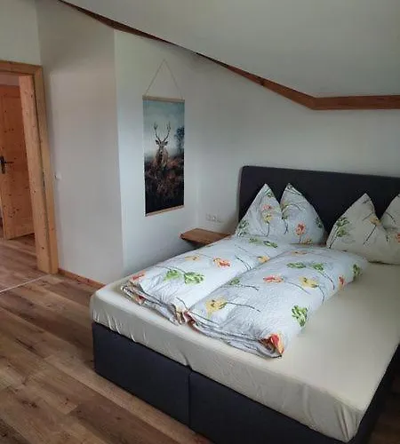 Mitterschuetzinghof Saalfelden