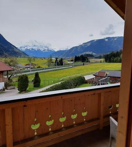 Appartement Mitterschuetzinghof *