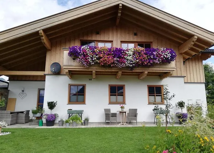 Mitterschuetzinghof Appartement *