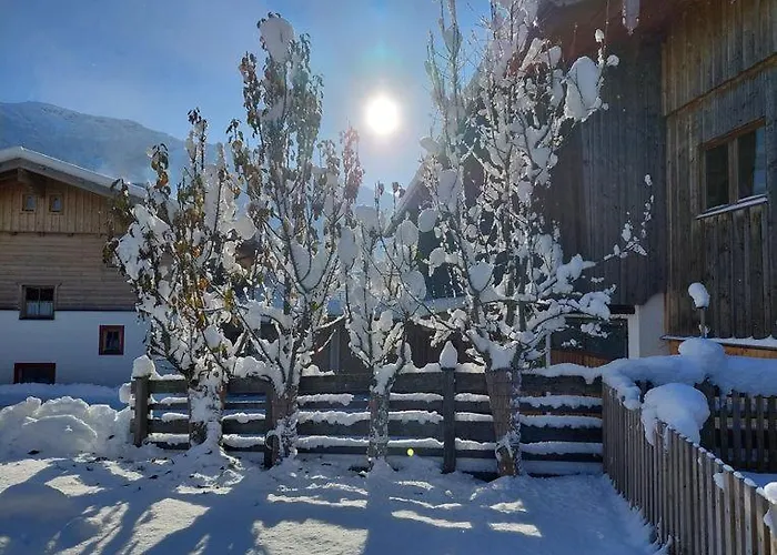 Appartement Mitterschuetzinghof Saalfelden