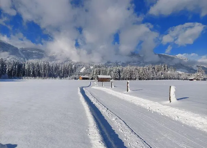 Mitterschuetzinghof * Saalfelden
