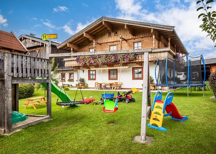 Mitterschuetzinghof Appartement