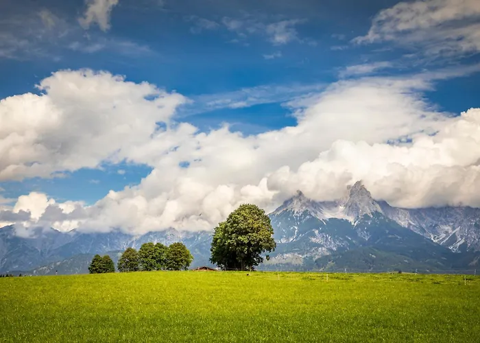 Lejlighed Mitterschuetzinghof