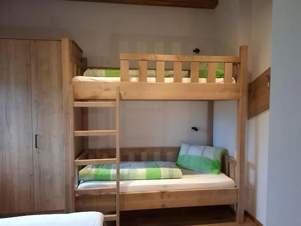 Appartement Mitterschuetzinghof Saalfelden