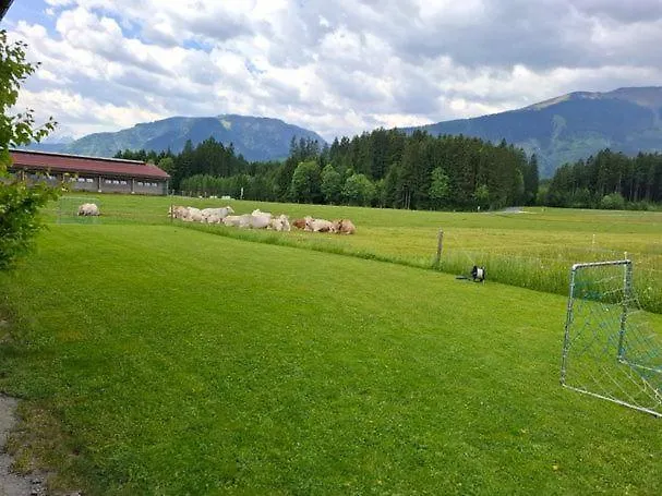 Mitterschuetzinghof Lejlighed *